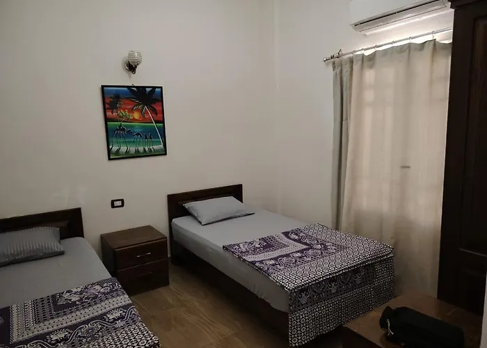 Gardenia House Dahab